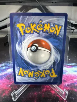 Pokemon TCG S&V Team Rocket Persian EX Black Star Promo Card SVP218 NM/M - Image 2