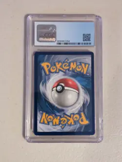 CGC 9 Mint Pokemon TCG Ditto VMAX Shining Fates SV119/SV122 Holo Shiny Holo - Image 2
