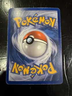 Pokemon TCG Charizard Power Keepers 6/108 Holo Rare Damaged Card - Image 5