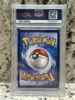 Pokemon Go 2022 Secret Rare Mewtwo VSTAR Card TCG #086 PSA 10 Gem Mint - Image 2