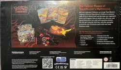 Pokemon TCG Team Rocket’s Moltres EX Ultra Premium Collection UPC New & Sealed - Image 2