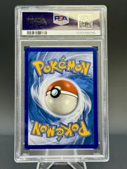 2019 Pokemon SM Black Star Armored Mewtwo FA #SM228 Promo Fall 19’ Coll. PSA 8 - Image 3
