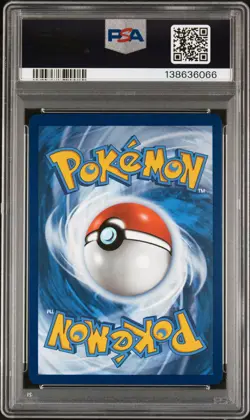 2025 POKEMON PRE EN-PRISMATIC EVOLUTIONS #161 UMBREON EX PSA 10 - Image 2
