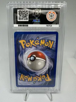 Pokemon Lapras Reverse Holo Skyridge 2003 71/144 Pokemon TCG ACE 8 NEAR MINT - Image 2