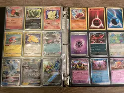 Pokemon TCG Card Binder Collection - Image 2
