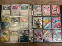Pokemon TCG Card Binder Collection - Image 3