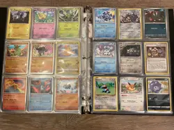 Pokemon TCG Card Binder Collection - Image 4