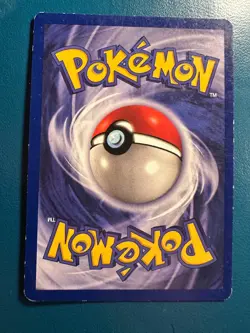 Pikachu 4 Wotc Movie Promo Regular Pokemon TCG - LP/ MP - Image 2