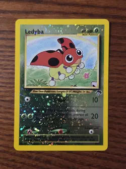 Ledyba 7/18 - Southern Islands - English Pokemon TCG Reverse Holo - Image 1