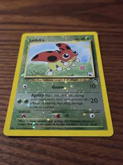 Ledyba 7/18 - Southern Islands - English Pokemon TCG Reverse Holo - Image 4
