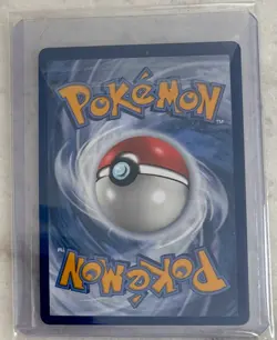 Pokemon Blood Moon Ursaluna EX Full Art Holo Card 216/167 Twilight Masqurade - Image 2