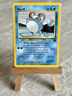 Pokemon TCG Marill 29/53 Wotc Black Star Promo Regular (English) - NM - Image 1