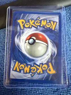 Wigglytuff 19/130 Holo Rare Pokemon Base Set II - Image 2