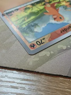 Charmander 004/165 EB Games Stamped Scarlet and Violet Promo Pokemon TCG - Image 3