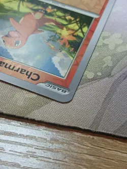 Charmander 004/165 EB Games Stamped Scarlet and Violet Promo Pokemon TCG - Image 4