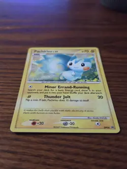 Pachirisu DP04 - Diamond & Pearl Promos - Pokemon TCG Holo - Image 4