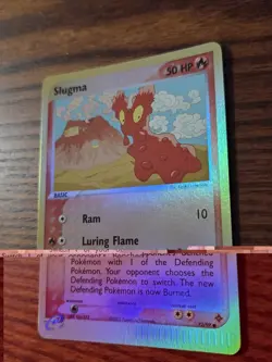 Slugma 72/97 - EX Dragon - Pokemon TCG Reverse Holo - Image 2