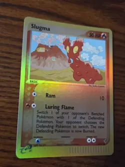 Slugma 72/97 - EX Dragon - Pokemon TCG Reverse Holo - Image 3