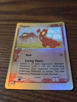 Slugma 72/97 - EX Dragon - Pokemon TCG Reverse Holo - Image 4