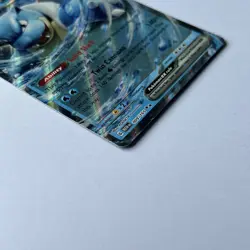 Blastoise EX 009/165 SV2A 151 Double Rare Pokemon TCG Card English (4) - Image 3