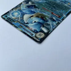 Blastoise EX 009/165 SV2A 151 Double Rare Pokemon TCG Card English (4) - Image 4