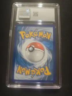 Lunala #15 2021 Pokemon Celebrations English Holo CGC Gem Mint 10 - Image 2