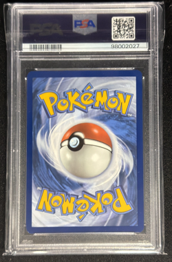 2023 POKEMON MEW EN-151 #205 MEW ex HYPER RARE - PSA 9 - Image 2