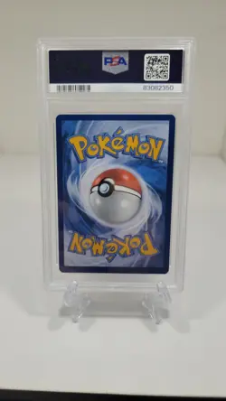 2023 Pokemon Van Gogh Pikachu with Grey Felt Hat SVP EN #085 Promo PSA 9 Mint - Image 2