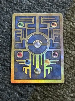 Pokemon TCG Ancient Mew Holo Promo Card Near Mint Condition - Image 4