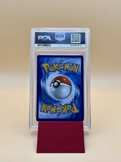 2025 Pokemon M24 EN McDonald’s Collection CHARIZARD #001 - PSA 9 - Image 2