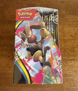 Pokemon TCG Mega Evolution Phantasmal Flames Booster Box (36 Packs) Sealed UK - Image 3