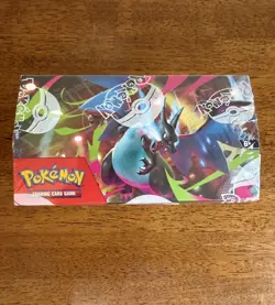 Pokemon TCG Mega Evolution Phantasmal Flames Booster Box (36 Packs) Sealed UK - Image 5