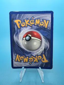 Ninetales 12/102 Holo Rare Pokemon 1999 Unlimited Base Set - Image 2