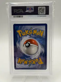 2021 POKEMON SWORD & SHIELD CHILLING REIGN FULL ART/GALARIAN SLOWKING V PSA 9 - Image 2