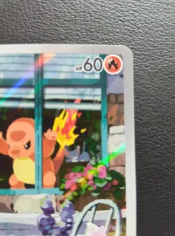 Charmander 051/049 svG AR Special Deck Pokemon Card Japanese 2023 - Image 3