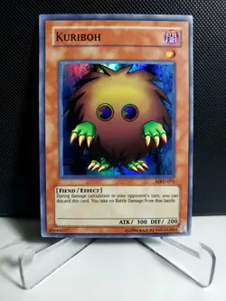 Yugioh! Kuriboh MRD-EN071 Super Rare - Unlimited - NM/Mint - Pack Fresh - Image 1