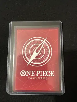 Roronoa Zoro & Sanji ST12-001 Leader - English NM - One Piece CCG - Image 2