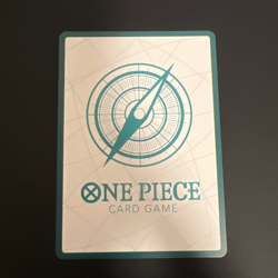 One Piece Card Don Card Gol D. Roger Gold Foil Japanese OP13 New Japan 2025 - Image 2