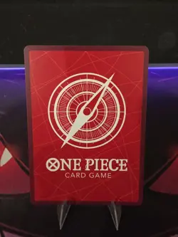 Sabo OP13-004 Leader One Piece TCG Carrying On His Will NM - Image 2