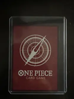 Crocodile One Piece Card Game Romance Dawn Parallel Alt Art OP01-062 Japanese - Image 2