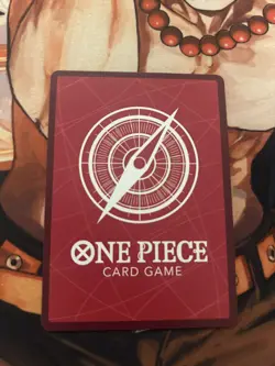 One Piece TCG Ace and Newgate Leader ST22-001 [PAR] Parallel Starter Deck ST22 - Image 2