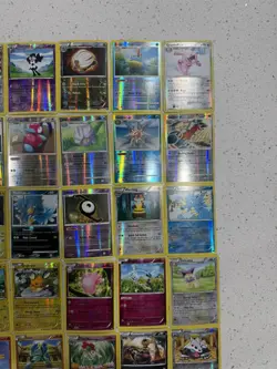 Pokemon Card Lot Of 25 Vintage Various Series Reverse Holo Random Lot - Image 4