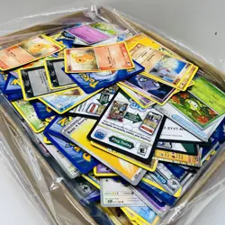 Unsorted Pokemon TCG Common, Uncommon and Rare Trading Cards (2000 Plus Cards) - Image 2