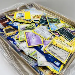 Unsorted Pokemon TCG Common, Uncommon and Rare Trading Cards (2000 Plus Cards) - Image 4