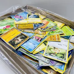 Unsorted Pokemon TCG Common, Uncommon and Rare Trading Cards (2000 Plus Cards) - Image 5