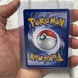 Pokemon Card - Gym Heroes 131/132 - PSYCHIC ENERGY (common) - LP+ Vintage Vtg - Image 3