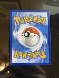 Riolu Illustration Scarlet & Violet Base Set Holo Card 215/198 NM Condition - Image 2