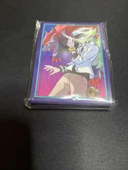 Pokemon TCG Journey Together Card Sleeves 65ct Sealed - Image 1
