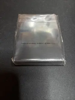 Pokemon TCG Journey Together Card Sleeves 65ct Sealed - Image 2
