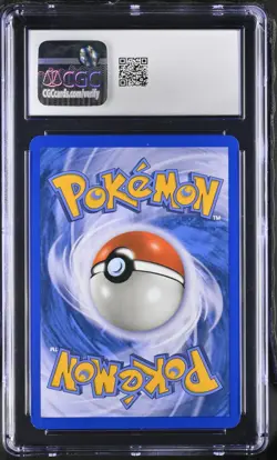 CGC 10 Seadra 70/146 Reverse Holo Legends Awakened Pokemon Card Gem Mint Pop 5! - Image 2